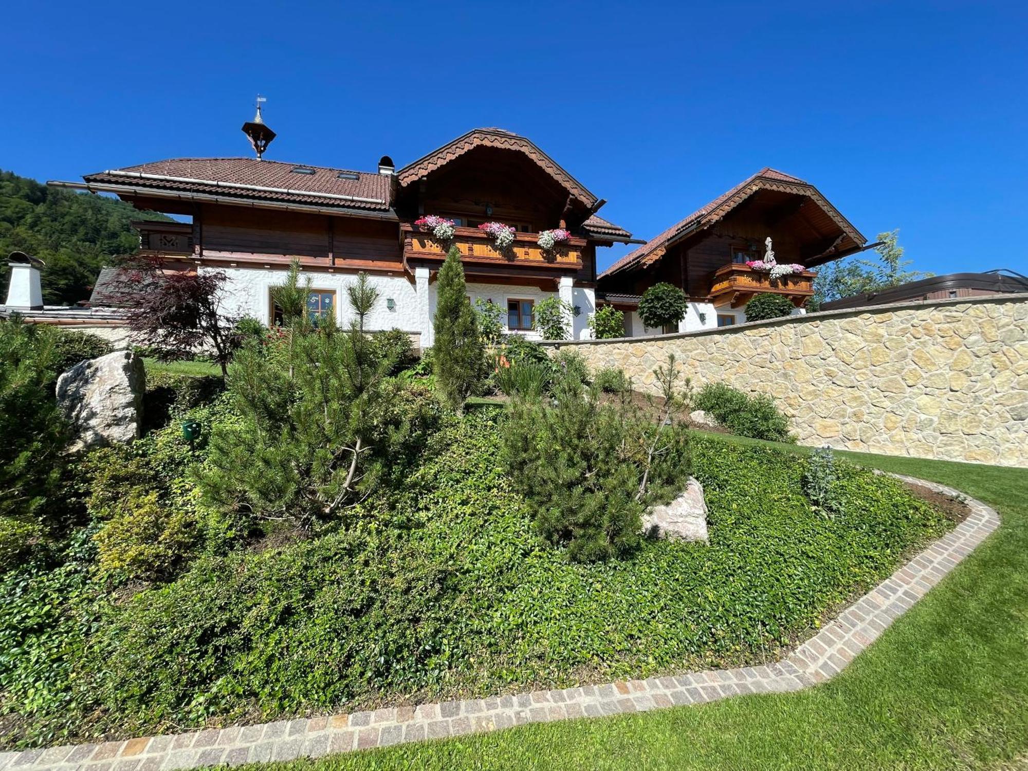 Ferienwohnung Schossleitner - Der Wohlfuehl-Ansitz Am Wolfgangsee Mit Weitblick Sankt Gilgen Εξωτερικό φωτογραφία