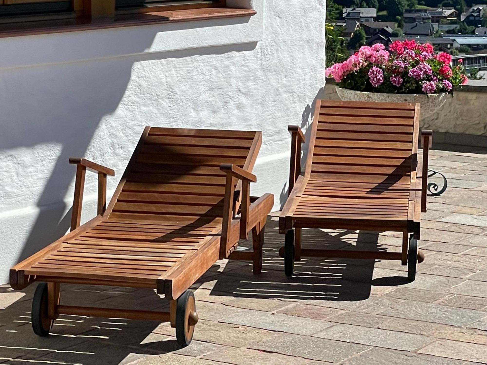 Ferienwohnung Schossleitner - Der Wohlfuehl-Ansitz Am Wolfgangsee Mit Weitblick Sankt Gilgen Εξωτερικό φωτογραφία