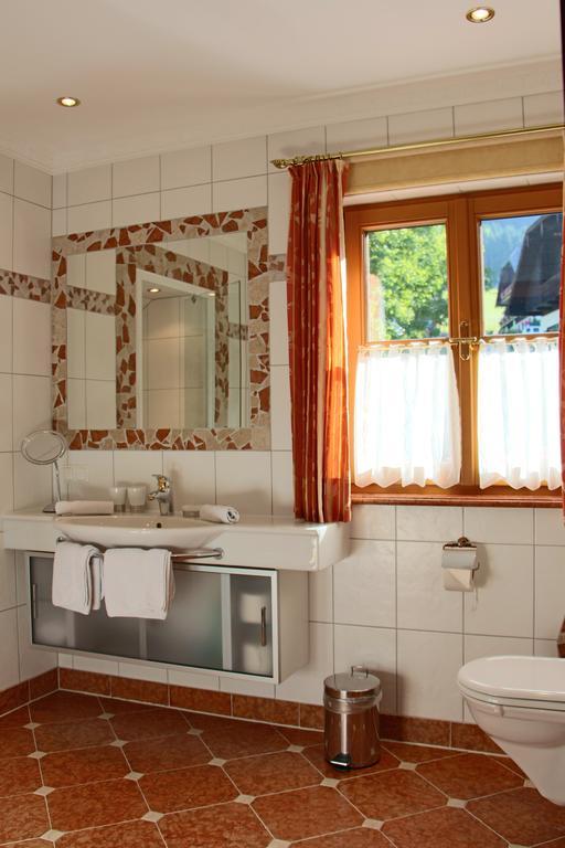 Ferienwohnung Schossleitner - Der Wohlfuehl-Ansitz Am Wolfgangsee Mit Weitblick Sankt Gilgen Δωμάτιο φωτογραφία